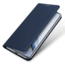 Dux Ducis - Telefoon Hoesje geschikt voor de Honor Magic 6 Pro - Skin Pro Book Case - Donker Blauw