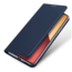 Dux Ducis - Telefoon Hoesje geschikt voor de Xiaomi Redmi Note 13 Pro 4G / Poco M6 Pro 4G - Skin Pro Book Case - Donker Blauw