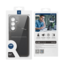 Dux Ducis - Telefoon Hoesje geschikt voor de Samsung Galaxy S24 - Rafi Mag Series - Back Cover - Paars