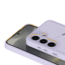 Dux Ducis - Telefoon Hoesje geschikt voor de Samsung Galaxy S24 Plus - Rafi Mag Series - Back Cover - Paars