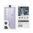 Dux Ducis - Telefoon Hoesje geschikt voor de Samsung Galaxy S24 Ultra - Rafi Mag Series - Back Cover - Paars