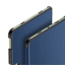 Dux Ducis - Tablet hoes geschikt voor OnePlus Pad Go/ OPPO Pad Air2 - Domo Tri-fold Case - Auto Wake/Sleep functie - Zwart