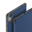 Dux Ducis - Tablet hoes geschikt voor Lenovo Tab M11 - Domo Tri-fold Case - Auto Wake/Sleep functie - Zwart