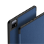Dux Ducis - Tablet hoes geschikt voor Xiaomi Pad 6 Max 14 - Domo Tri-fold Case - Auto Wake/Sleep functie - Met Pen Houder - Donker Blauw