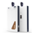 Dux Ducis - Telefoon Hoesje geschikt voor de Samsung Galaxy S24 Plus - Hivo Series - Book Case - Bruin