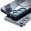 Dux Ducis - Telefoon hoesje geschikt voor de Samsung Galaxy S24 - Back Cover - Aimo Mag Series - Zwart