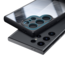 Dux Ducis - Telefoon hoesje geschikt voor de Samsung Galaxy S24 Ultra - Back Cover - Aimo Series - Zwart