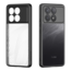 Dux Ducis - Telefoon hoesje geschikt voor de Xiaomi Poco X6 Pro/Redmi K70E - Back Cover - Aimo Series - Zwart