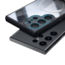 Dux Ducis - Telefoon hoesje geschikt voor de Samsung Galaxy S24 Ultra - Back Cover - Aimo Mag Series - Zwart