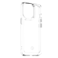 FORCELL - Hoesje geschikt voor Apple iPhone 14 Pro - Clear Case - Transparant