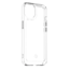 FORCELL - Hoesje geschikt voor Apple iPhone 13 - Clear Case - Transparant
