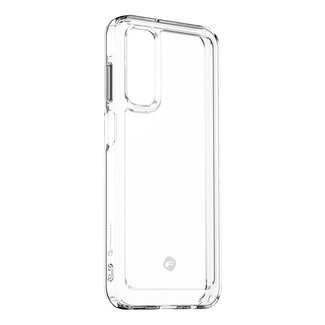 Forcell FORCELL - Hoesje geschikt voor Samsung Galaxy A15 - Clear Case - Transparant