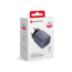 Forcell - Adapter - met USB C en USB A aansluitingen - 3A 33W - Quick Charge 4.0 - Grijs