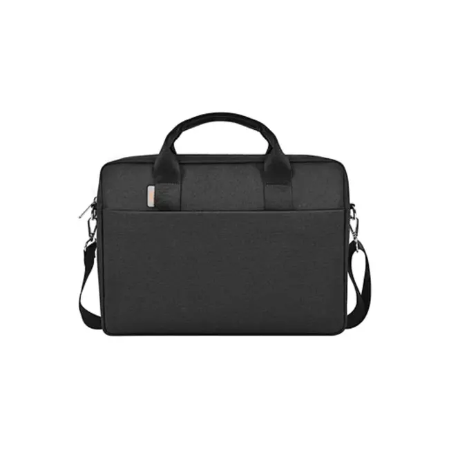 WIWU - Laptoptas - Laptophoes 14 Inch - Minimalist Laptop Bag Pro - Zwart