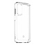 FORCELL - Hoesje geschikt voor Samsung Galaxy A35 - Clear Case - Transparant