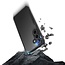 Case2go - Hoesje geschikt voor Samsung Galaxy A14 4G/5G - Shockproof Back Cover - Anti Drop Case - Zwart