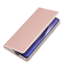 Dux Ducis - Telefoon Hoesje geschikt voor de Samsung Galaxy A55 5G - Skin Pro Book Case - Roze