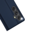 Dux Ducis - Telefoon Hoesje geschikt voor de Samsung Galaxy A55 5G - Skin Pro Book Case - Donker Blauw