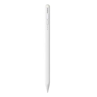 Case2go Baseus - Stylus Pen geschikt voor alle iPads vanaf 2018 - Stylus Pencil - Palm rejection - 125 mAh - Smooth writing - Oplaadbaar - Wit