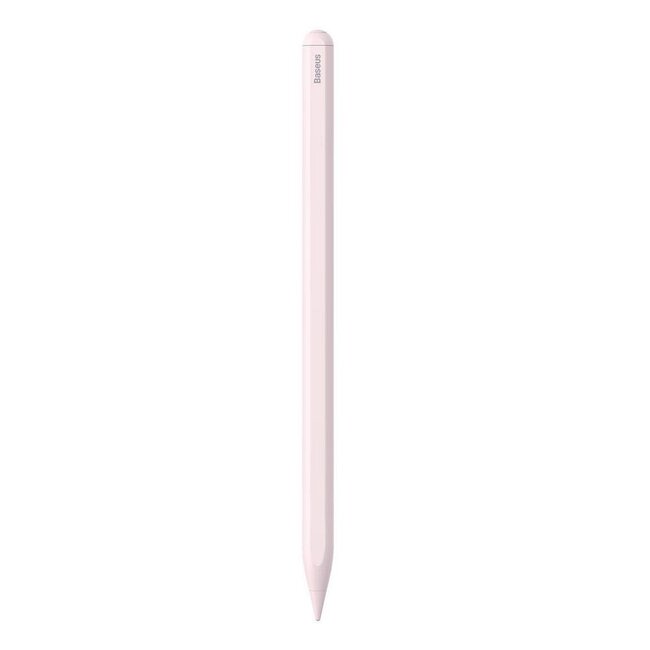 Baseus - Stylus Pen geschikt voor IOS en iPads vanaf 2018 - Palm rejection - Oplaadbare pencil - Roze