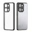 Dux Ducis - Telefoon Hoesje geschikt voor de OnePlus Nord CE 4/Ace 3V - Back Cover - Aimo Series - Zwart