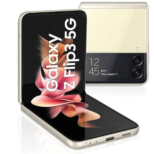 Galaxy Z Flip3 5G Hoesjes en accessoires