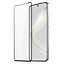 Dux Ducis - Screenprotector geschikt voor Huawei Nova 12s - Tempered Glass - Transparant / Zwart