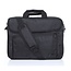 ART - Laptoptas- Laptoptas 15.6 Inch - Laptophoes- Extra vakken - Laptop Sleeve- Laptop Tas- Met Verstelbare Schouderband - Zwart