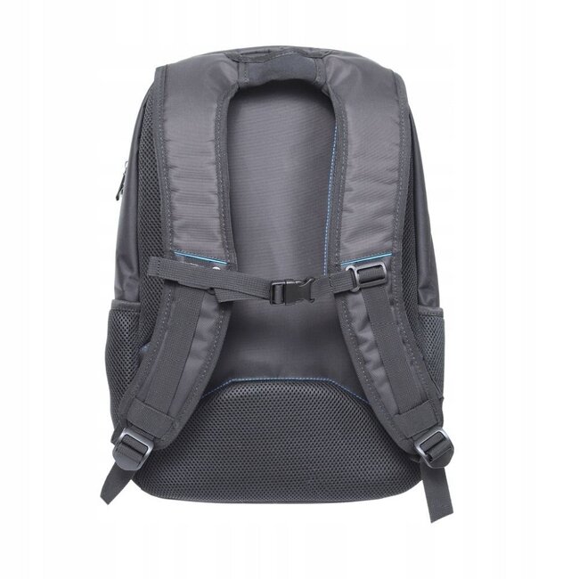 ART - Laptoptas- Rugzak 15.6 Inch - Laptophoes- Met laptop vak 15.6 Inch - Laptop Sleeve- Laptop Tas- Waterdicht - Met extra vakken - Zwart- Donker Blauw