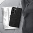 Case2go - Book Case geschikt voor Redmi Note 12 Pro 5G - Portemonnee Hoesje - Zwart