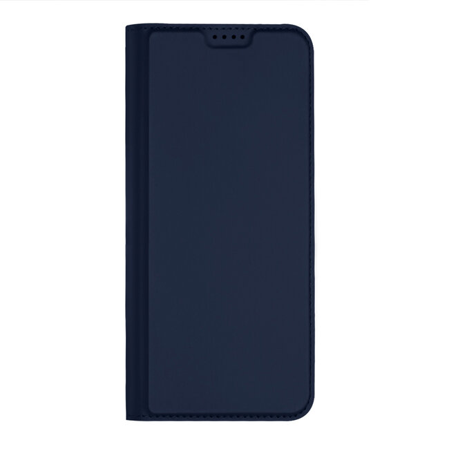 Dux Ducis - Telefoon Hoesje geschikt voor de OPPO Reno11 Pro - Skin Pro Book Case - Blauw
