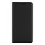 Dux Ducis - Telefoon Hoesje geschikt voor de Motorola Moto G84 - Skin Pro Book Case - Zwart