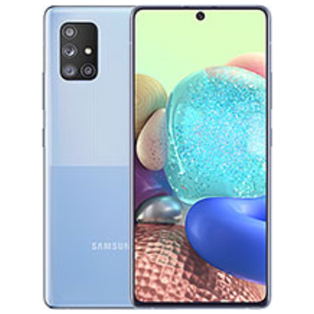 Samsung Galaxy A71 5G hoesje nodig?