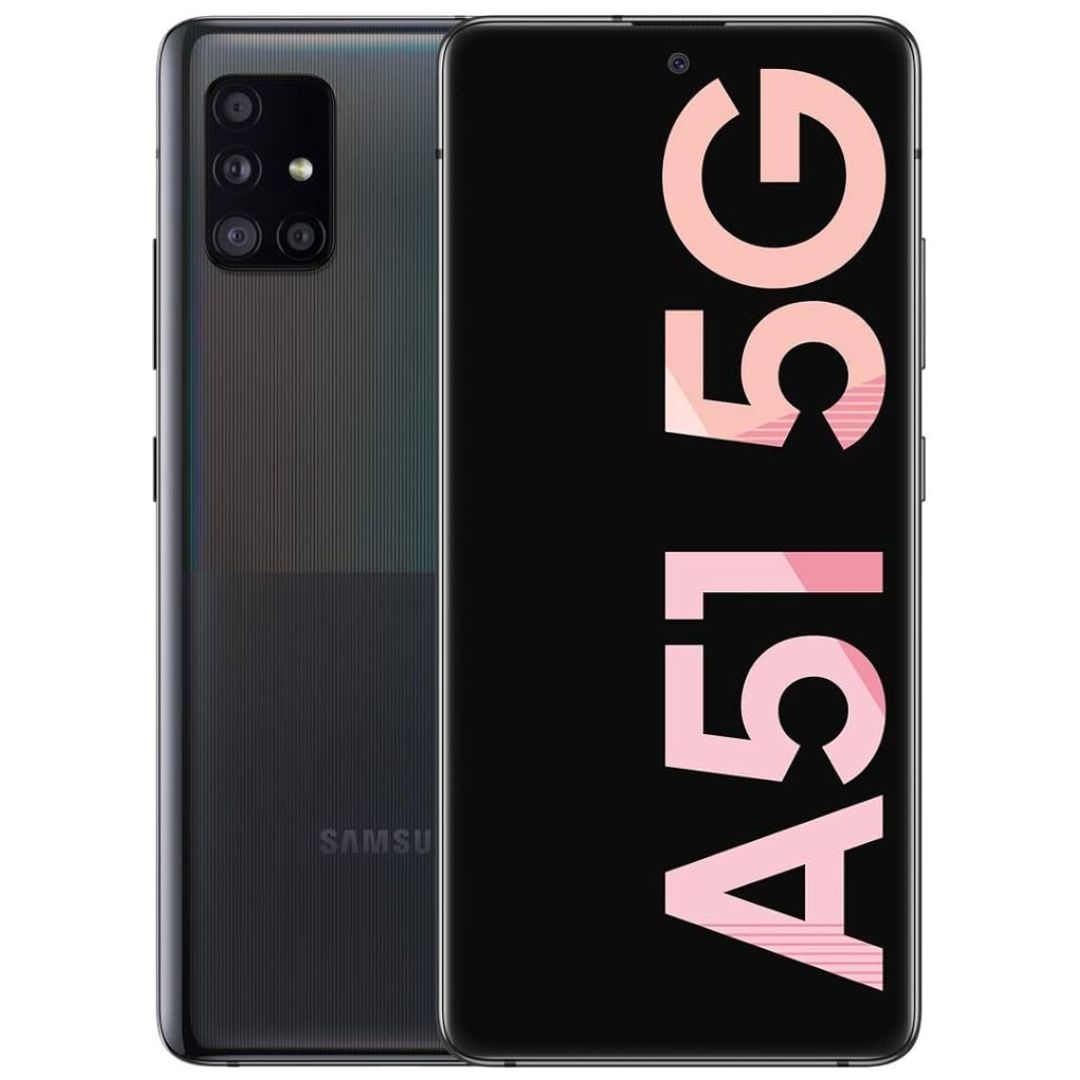 Samsung Galaxy A51 5G hoesje nodig?