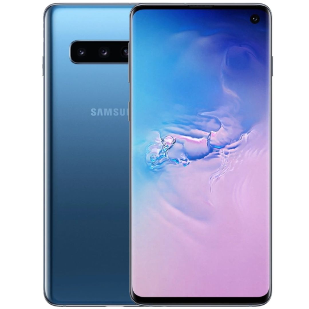 Samsung Galaxy S10 hoesje, case of cover