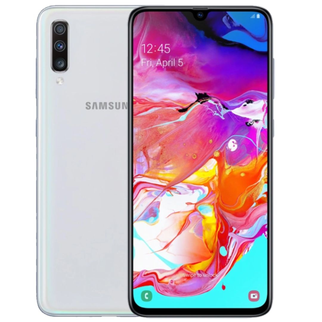 Samsung Galaxy A70 hoes, case of cover