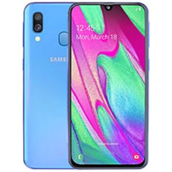 Galaxy A40