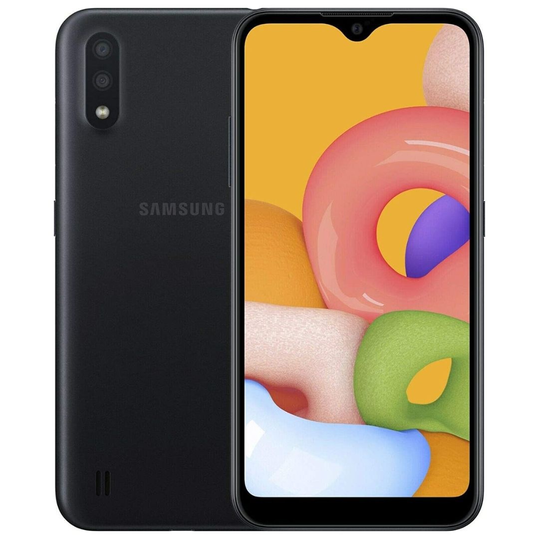 Samsung Galaxy A01 hoesje nodig?