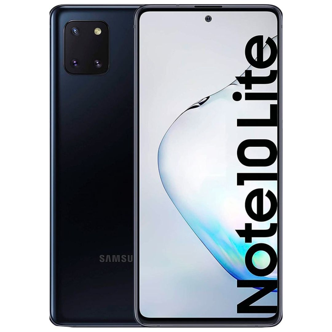 Samsung Galaxy Note 10 Lite hoesje nodig?