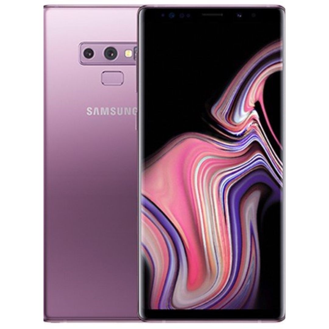 Samsung Galaxy Note 9 hoesje nodig?