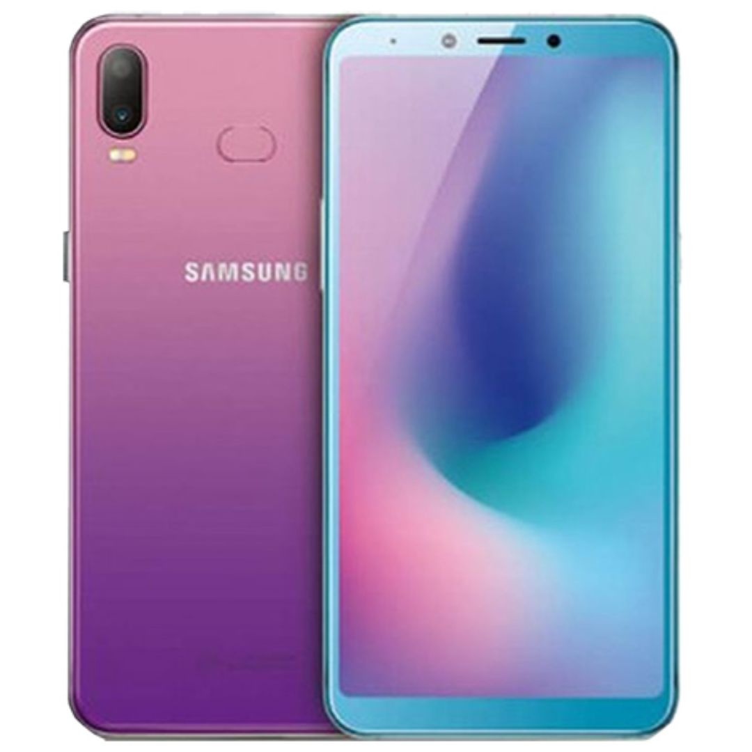 Samsung Galaxy A6s hoezen en covers