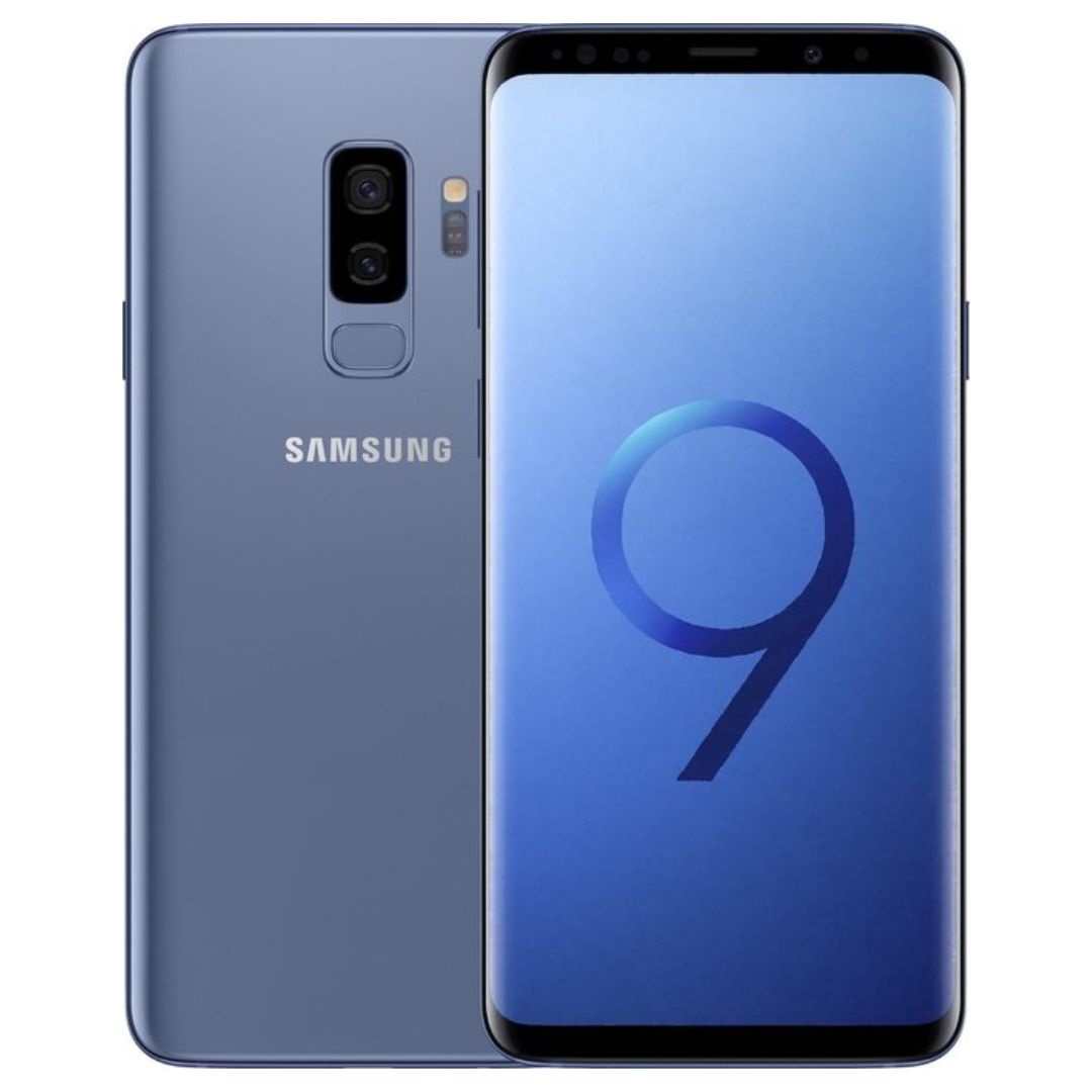 Samsung Galaxy S9+ hoesjes