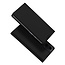 Dux Ducis - Telefoon Hoesje geschikt voor de Motorola Moto G04 - Skin Pro Book Case - Zwart
