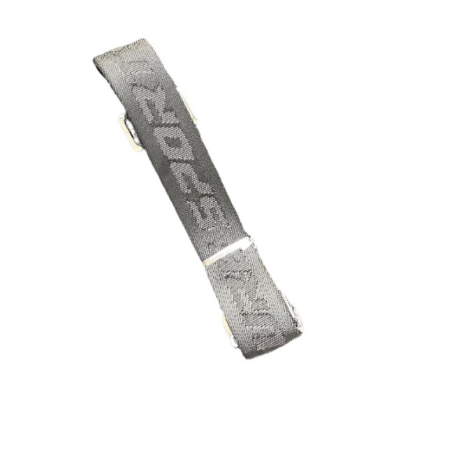 Tablet hoes voor Lenovo Tab M10 Plus (2de generatie) - Hand Strap Armor Case - Met Schouderriem - 10.3 inch (TB-X606) - Blauw