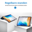 Case2go - Tablet hoes geschikt voor OnePlus Pad Go/ Oppo Pad Air2/Oppo Pad Neo - Tri-fold Case - Auto/Wake functie - Goodnight