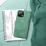 Case2go - Telefoonhoesje geschikt voor Xiaomi Redmi Note 11 Pro / 11 Pro 5G - Wallet Book Case - Met Magnetische Sluiting - Groen