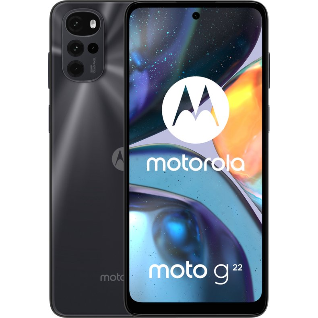 Motorola Moto G22 Hoesje