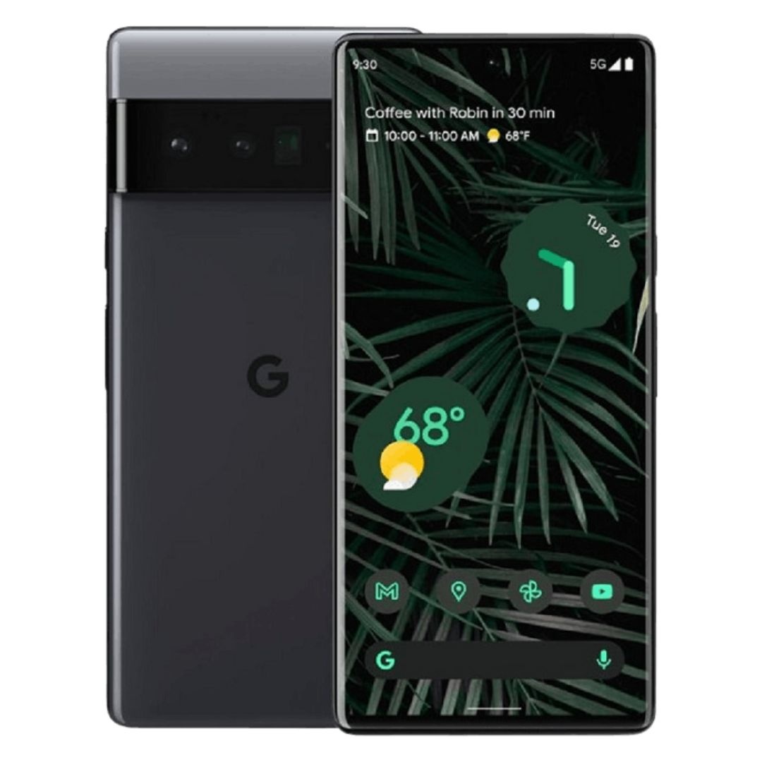 Google Pixel 6 pro Hoesjes en accessoires
