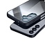 Dux Ducis - Telefoon Hoesje geschikt voor de Samsung Galaxy A55 - Back Cover - Aimo Series - Zwart