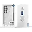 Dux Ducis - Telefoon Hoesje geschikt voor de Samsung Galaxy A55 - Back Cover - Aimo Series - Zwart
